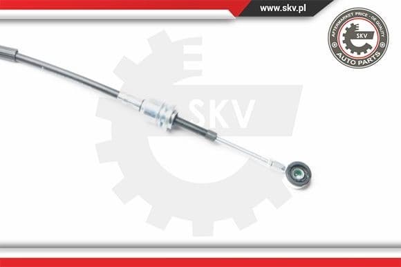 Cable Pull, manual transmission 27SKV048 - image 2