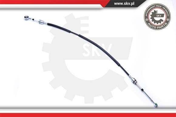 Cable Pull, manual transmission 27SKV092