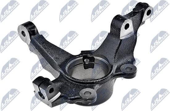 Steering Knuckle, wheel suspension ZZP-PL-010 - image 2