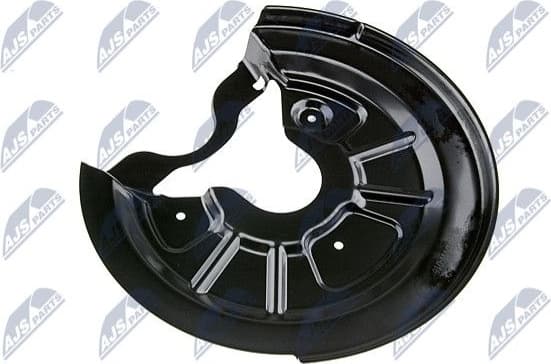 Splash Guard, brake disc HTO-VW-016