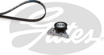 V-ribbed Belt Set Micro-V® K024PK840