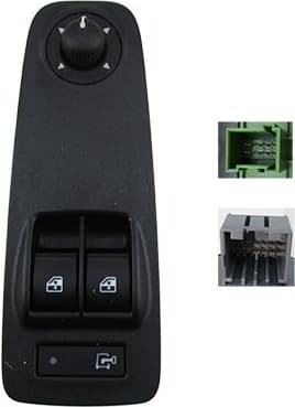 Switch, window regulator 26489