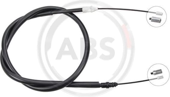 Cable Pull, parking brake K18893