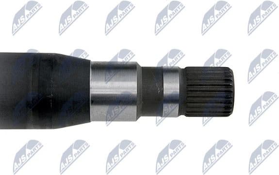 Stub Shaft, differential NWP-PL-004 - image 2