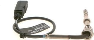 Sensor, exhaust gas temperature 0 986 259 017 - image 3