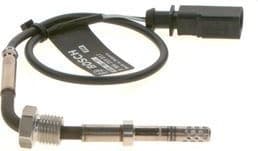 Sensor, exhaust gas temperature 0 986 259 017 - image 4