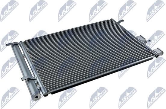 Condenser, air conditioning CCS-HY-019