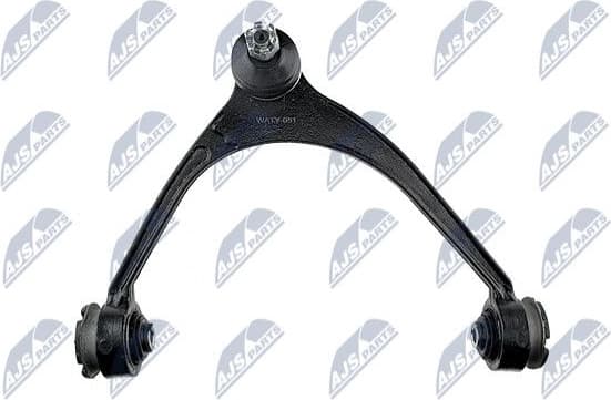 Control/Trailing Arm, wheel suspension ZWG-TY-051 - image 3