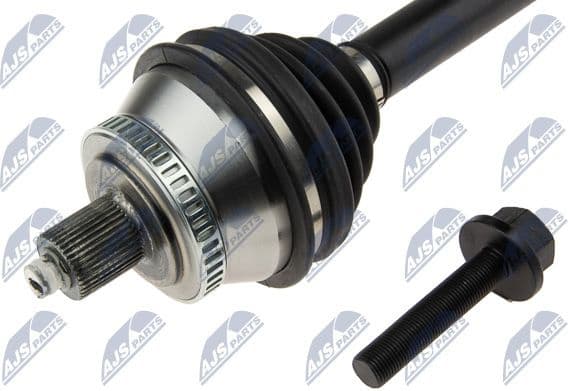 Drive Shaft NPW-AU-015 - image 3