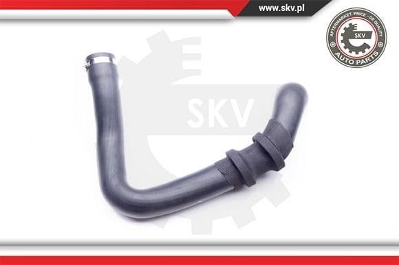 Charge Air Hose 24SKV669 - image 2