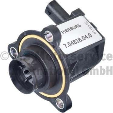 Divert-air Valve, charger 7.04818.04.0