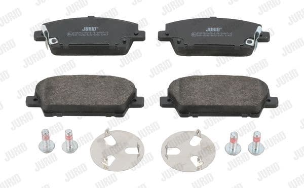 Brake Pad Set, disc brake 572579J