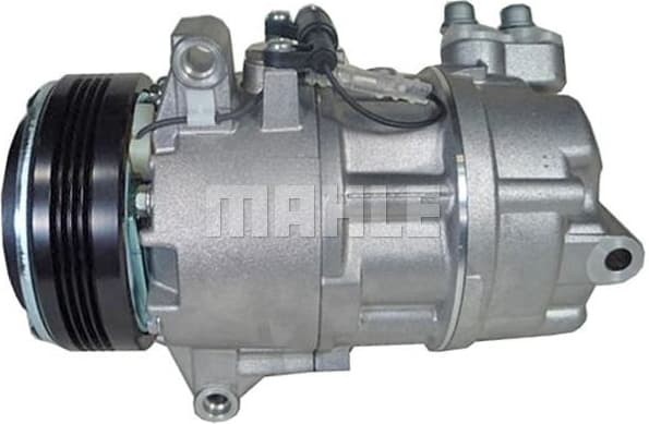 Compressor, air conditioning BEHR ACP 385 000S - image 2