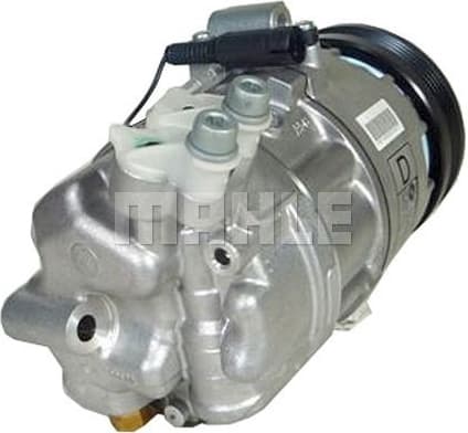 Compressor, air conditioning BEHR ACP 385 000S - image 4