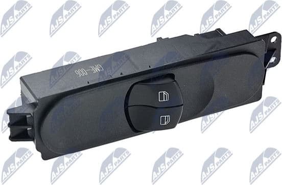 Switch, window regulator EWS-ME-006