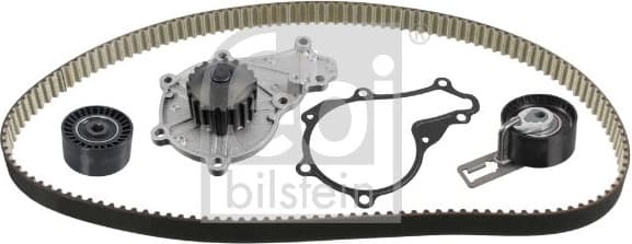 Water Pump & Timing Belt Kit 102203