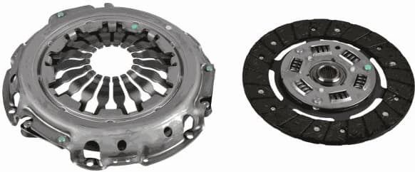Clutch Kit 3000 950 663