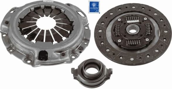 Clutch Kit 3000 951 756