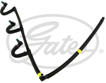 Hose, fuel overflow MFL1099