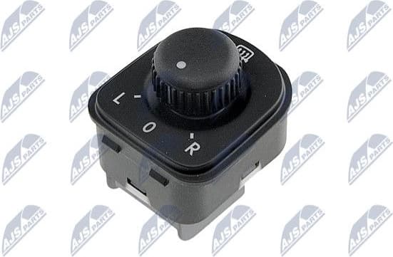 Switch, exterior mirror adjustment EWS-VW-022