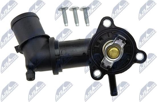Thermostat, coolant CTM-PL-011 - image 3