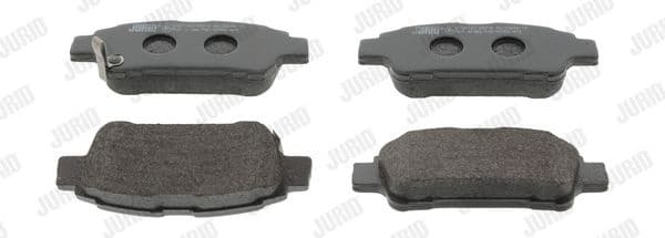 Brake Pad Set, disc brake 572512J
