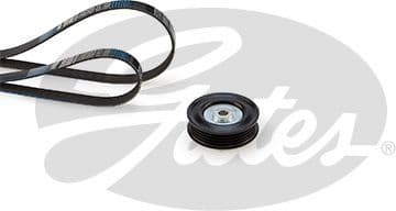 V-ribbed Belt Set Micro-V® K014PK765