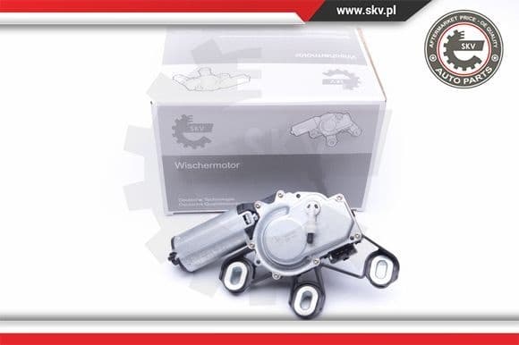 Wiper Motor 19SKV059