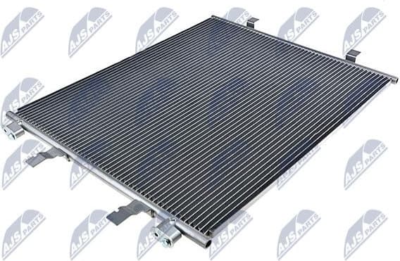 Condenser, air conditioning CCS-PL-029