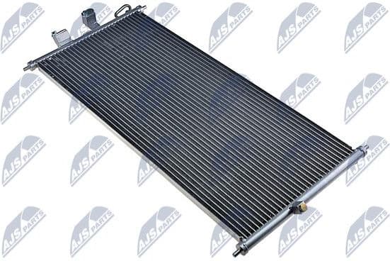 Condenser, air conditioning CCS-PL-029 - image 2