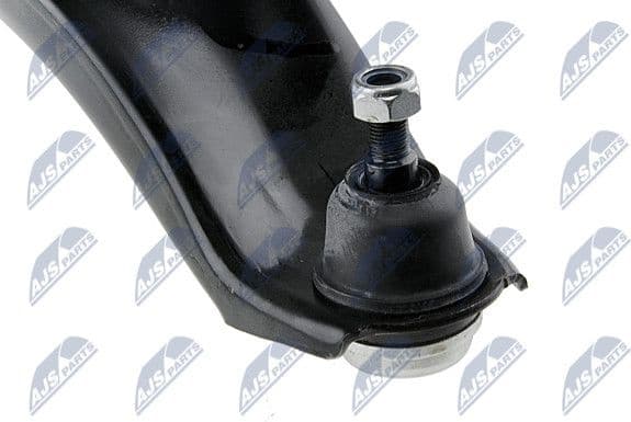 Control/Trailing Arm, wheel suspension ZWD-HY-570 - image 4