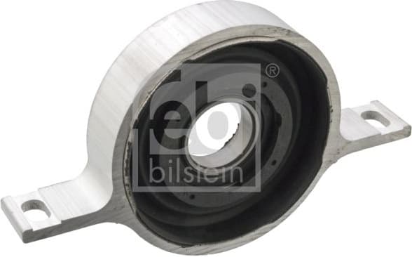 Suspension, propshaft 104653