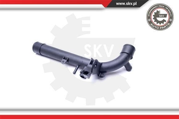 Coolant Pipe 43SKV786 - image 2