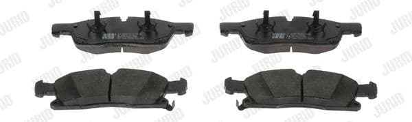 Brake Pad Set, disc brake 573459J