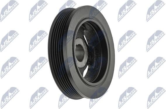 Belt Pulley, crankshaft RKP-TY-013 - image 2