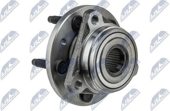 Wheel Bearing Kit KLP-FR-043