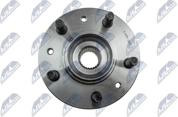 Wheel Bearing Kit KLP-FR-043 - image 4