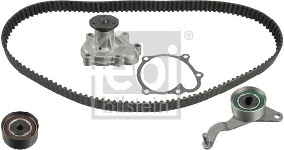 Water Pump & Timing Belt Kit 173016