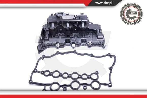 Intake Manifold Module 49SKV031 - image 2