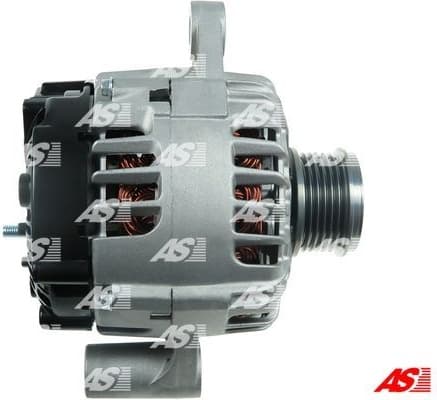 Alternator AS A3280 - image 2