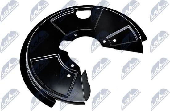 Splash Guard, brake disc HTO-LR-002 - image 2