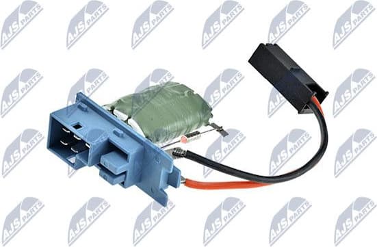 Resistor, interior blower ERD-PL-002 - image 2