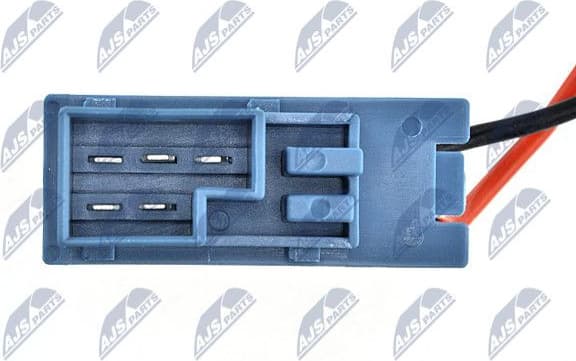 Resistor, interior blower ERD-PL-002 - image 4