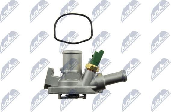 Thermostat, coolant CTM-FT-006 - image 4
