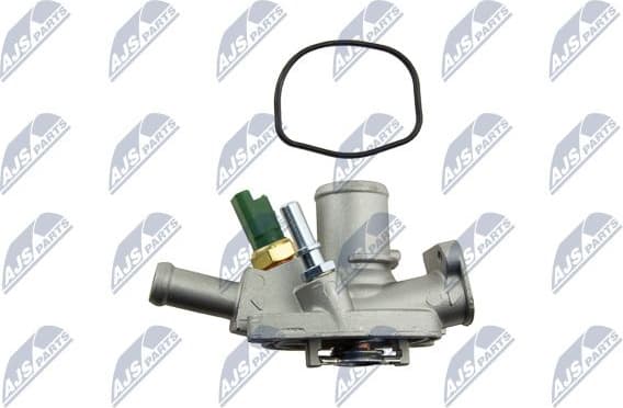 Thermostat, coolant CTM-FT-006 - image 6