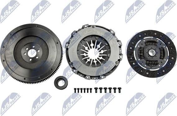 Clutch Kit NZS-AU-001 - image 2