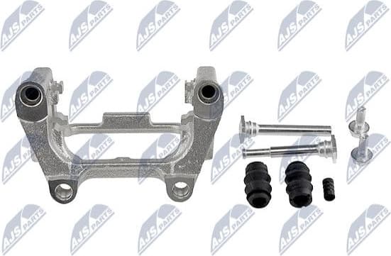 Bracket, brake caliper HZT-VW-038A - image 3