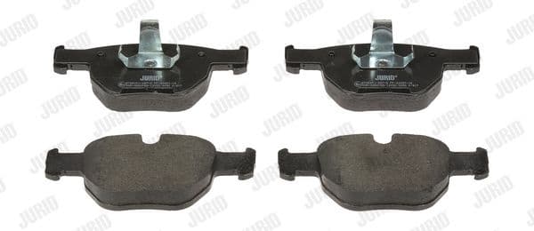 Brake Pad Set, disc brake 572507J