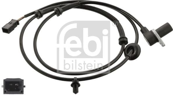 Sensor, wheel speed 106939