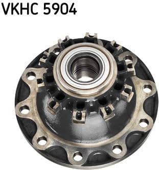 Wheel Hub VKHC 5904
